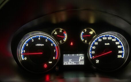 Suzuki SX4 II рестайлинг, 2010 год, 540 000 рублей, 11 фотография