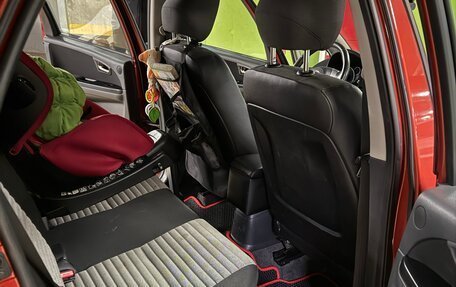 Suzuki SX4 II рестайлинг, 2010 год, 540 000 рублей, 9 фотография