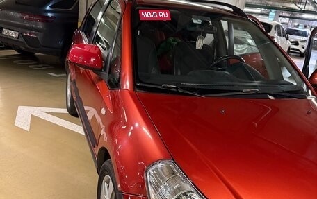 Suzuki SX4 II рестайлинг, 2010 год, 540 000 рублей, 5 фотография