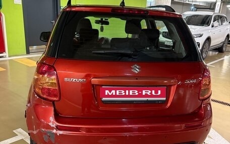 Suzuki SX4 II рестайлинг, 2010 год, 540 000 рублей, 3 фотография