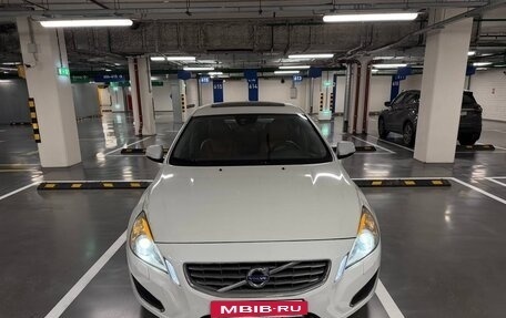 Volvo S60 III, 2012 год, 1 350 000 рублей, 3 фотография
