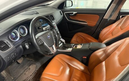 Volvo S60 III, 2012 год, 1 350 000 рублей, 8 фотография
