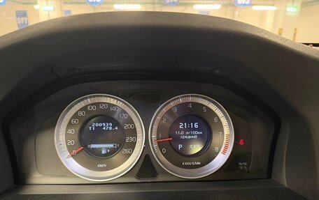 Volvo S60 III, 2012 год, 1 350 000 рублей, 9 фотография