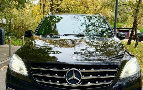 Mercedes-Benz M-Класс, 2014 год, 3 750 000 рублей, 2 фотография