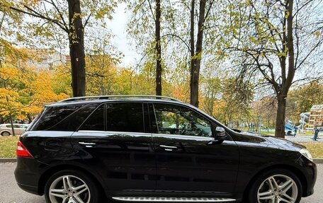 Mercedes-Benz M-Класс, 2014 год, 3 750 000 рублей, 10 фотография