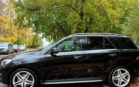 Mercedes-Benz M-Класс, 2014 год, 3 750 000 рублей, 9 фотография