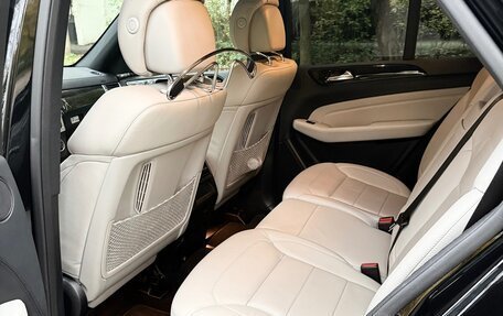 Mercedes-Benz M-Класс, 2014 год, 3 750 000 рублей, 18 фотография