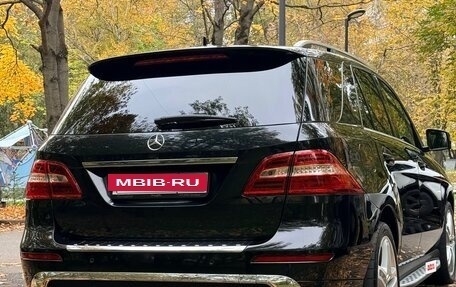 Mercedes-Benz M-Класс, 2014 год, 3 750 000 рублей, 5 фотография