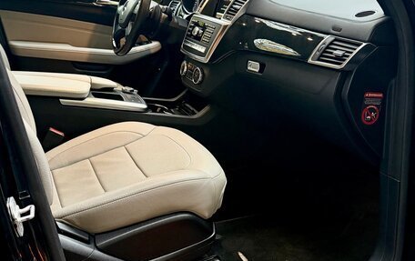Mercedes-Benz M-Класс, 2014 год, 3 750 000 рублей, 16 фотография