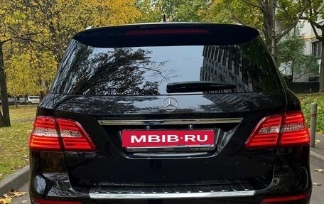 Mercedes-Benz M-Класс, 2014 год, 3 750 000 рублей, 6 фотография
