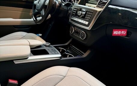 Mercedes-Benz M-Класс, 2014 год, 3 750 000 рублей, 15 фотография