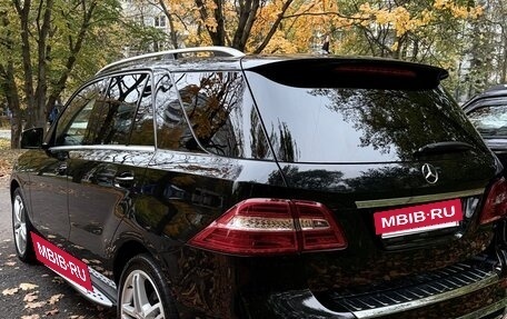 Mercedes-Benz M-Класс, 2014 год, 3 750 000 рублей, 4 фотография