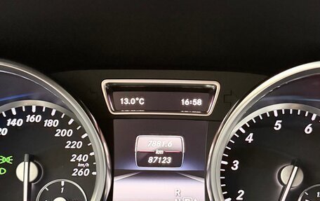 Mercedes-Benz M-Класс, 2014 год, 3 750 000 рублей, 20 фотография