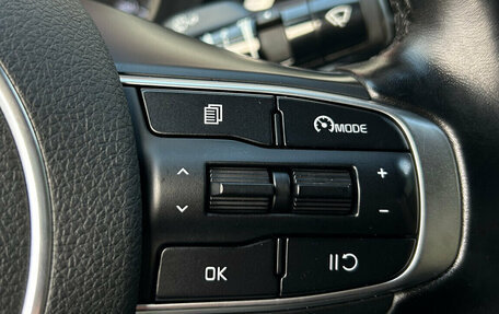 KIA K5, 2020 год, 2 570 000 рублей, 18 фотография