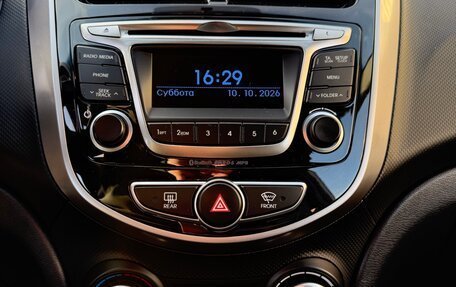 Hyundai Solaris II рестайлинг, 2016 год, 1 255 555 рублей, 15 фотография