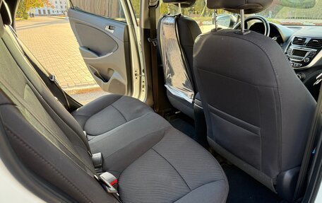 Hyundai Solaris II рестайлинг, 2016 год, 1 255 555 рублей, 10 фотография
