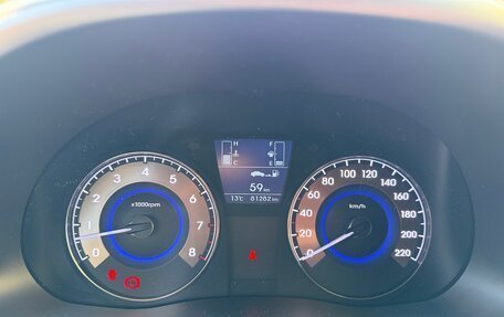Hyundai Solaris II рестайлинг, 2016 год, 1 255 555 рублей, 14 фотография
