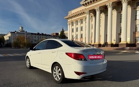 Hyundai Solaris II рестайлинг, 2016 год, 1 255 555 рублей, 5 фотография