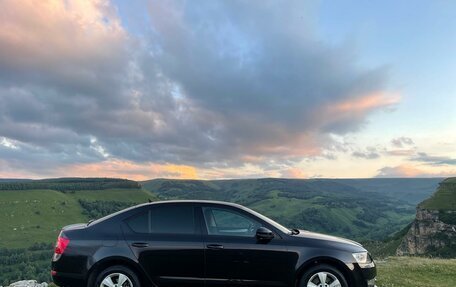 Skoda Octavia, 2013 год, 1 280 000 рублей, 4 фотография