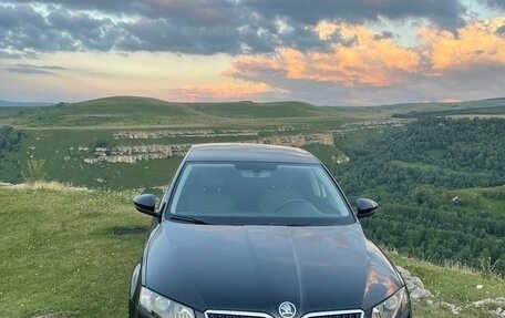 Skoda Octavia, 2013 год, 1 280 000 рублей, 3 фотография