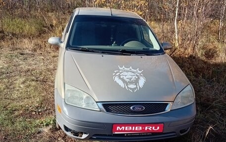 Ford Focus IV, 2004 год, 450 000 рублей, 1 фотография
