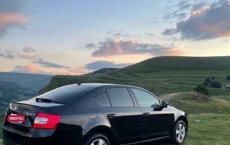 Skoda Octavia, 2013 год, 1 280 000 рублей, 2 фотография