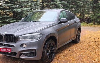 BMW X6, 2014 год, 4 500 000 рублей, 1 фотография