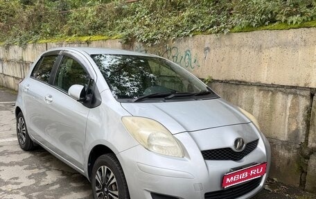 Toyota Vitz, 2008 год, 475 000 рублей, 1 фотография