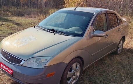 Ford Focus IV, 2004 год, 450 000 рублей, 2 фотография