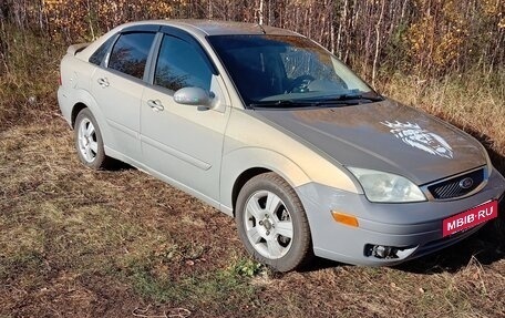 Ford Focus IV, 2004 год, 450 000 рублей, 3 фотография