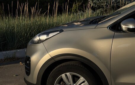 KIA Sportage IV рестайлинг, 2016 год, 1 680 000 рублей, 5 фотография