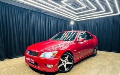 Toyota Altezza, 2001 год, 549 999 рублей, 1 фотография