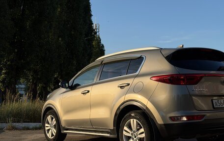 KIA Sportage IV рестайлинг, 2016 год, 1 680 000 рублей, 3 фотография
