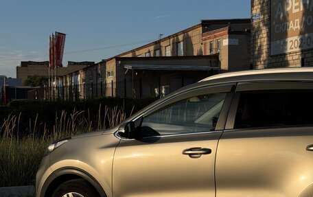 KIA Sportage IV рестайлинг, 2016 год, 1 680 000 рублей, 6 фотография