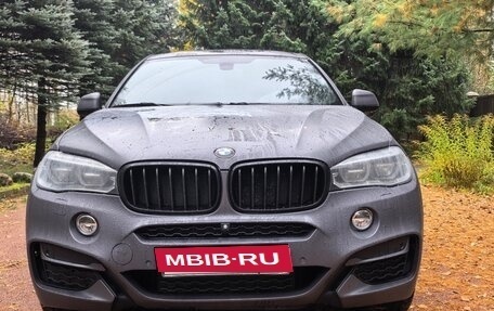 BMW X6, 2014 год, 4 500 000 рублей, 2 фотография