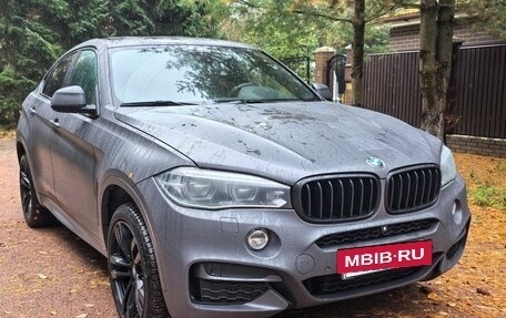 BMW X6, 2014 год, 4 500 000 рублей, 3 фотография