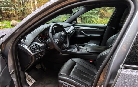 BMW X6, 2014 год, 4 500 000 рублей, 9 фотография