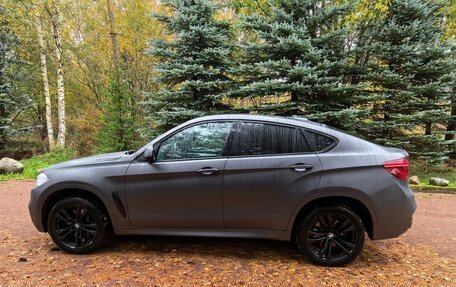BMW X6, 2014 год, 4 500 000 рублей, 8 фотография