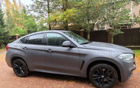 BMW X6, 2014 год, 4 500 000 рублей, 4 фотография