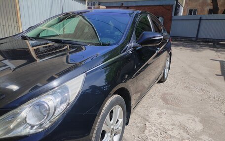 Hyundai Sonata VI, 2010 год, 1 150 000 рублей, 4 фотография