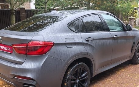 BMW X6, 2014 год, 4 500 000 рублей, 5 фотография