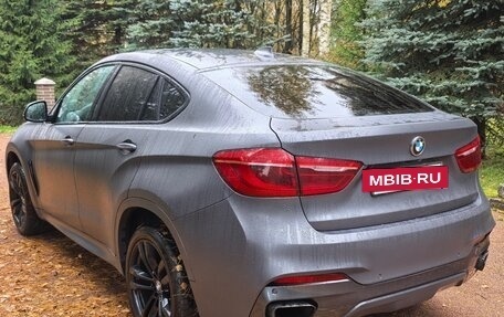 BMW X6, 2014 год, 4 500 000 рублей, 7 фотография