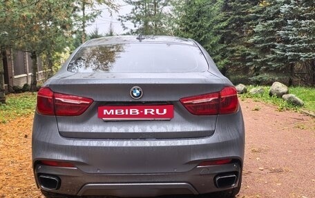 BMW X6, 2014 год, 4 500 000 рублей, 6 фотография