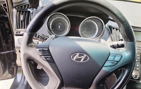 Hyundai Sonata VI, 2010 год, 1 150 000 рублей, 11 фотография
