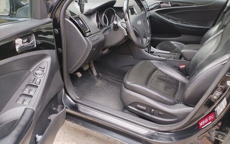 Hyundai Sonata VI, 2010 год, 1 150 000 рублей, 22 фотография