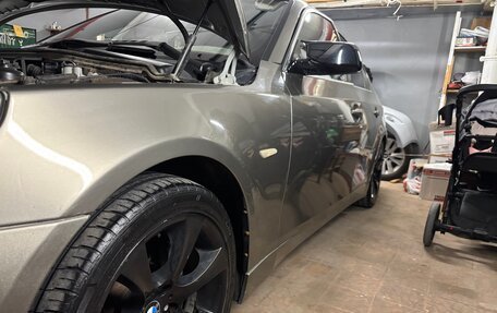 BMW 5 серия, 2004 год, 800 000 рублей, 5 фотография