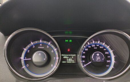 Hyundai Sonata VI, 2010 год, 1 150 000 рублей, 31 фотография