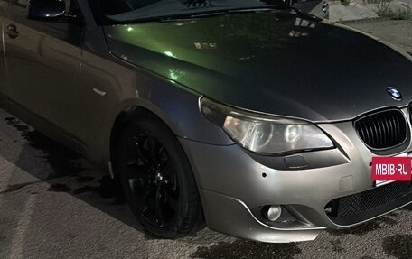 BMW 5 серия, 2004 год, 800 000 рублей, 8 фотография