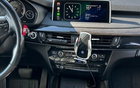 BMW X5, 2015 год, 2 800 000 рублей, 12 фотография