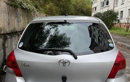 Toyota Vitz, 2008 год, 475 000 рублей, 8 фотография